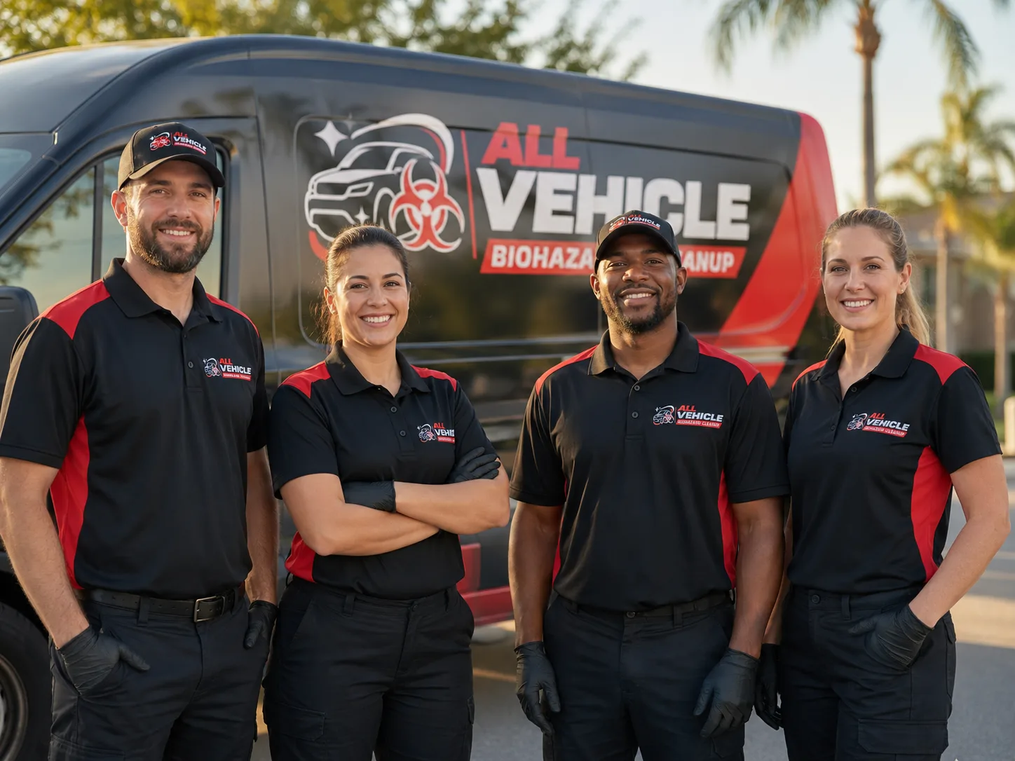 Vehicle Biohazard Cleanup company in Graton, CA